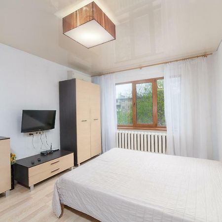 1-Комнатная Квартира Odessa Eksteriør billede