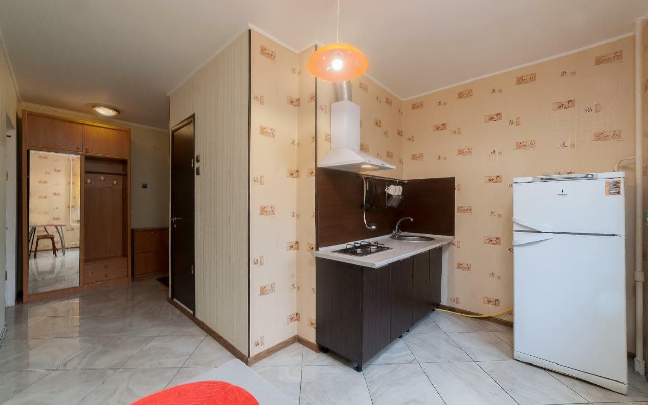 1-Комнатная Квартира Odessa Eksteriør billede