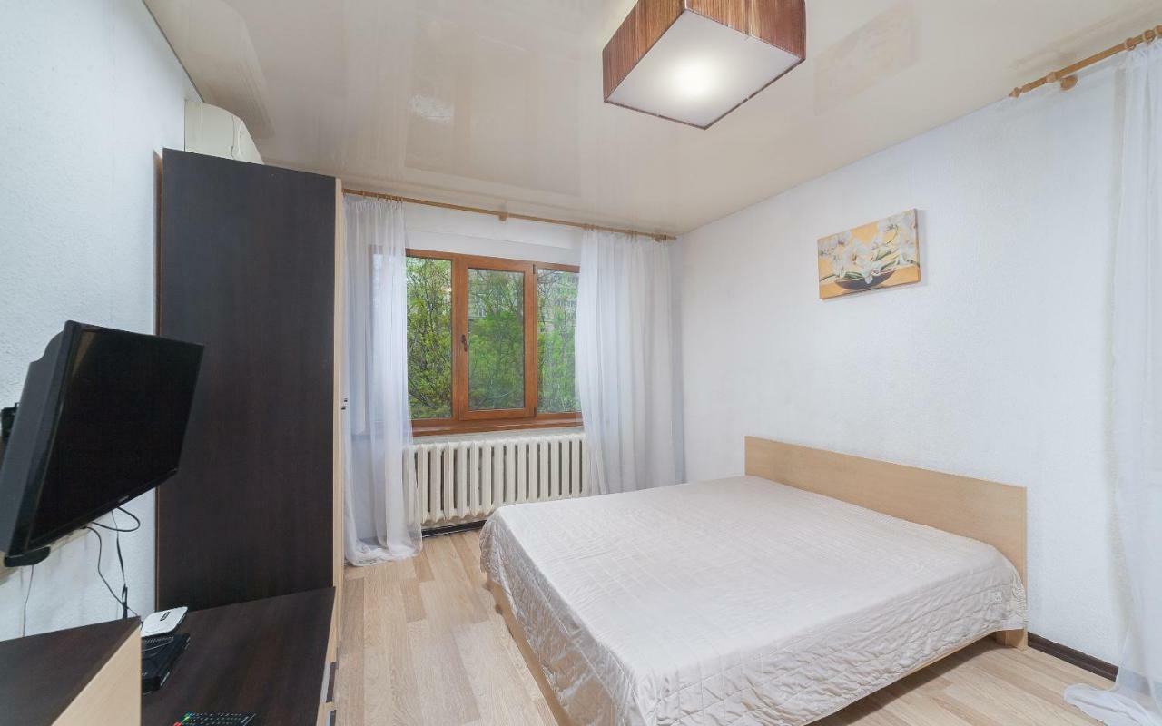 1-Комнатная Квартира Odessa Eksteriør billede