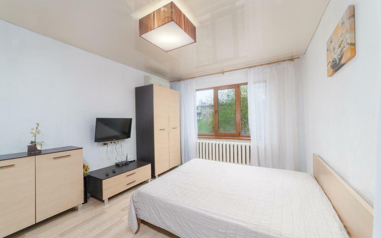 1-Комнатная Квартира Odessa Eksteriør billede